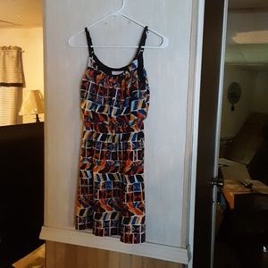 Mini dress